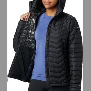 Columbia Women's Powder Lite Hooded Jacket